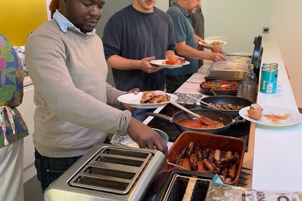 Mens-Breakfast-Food-Queue-May-2025